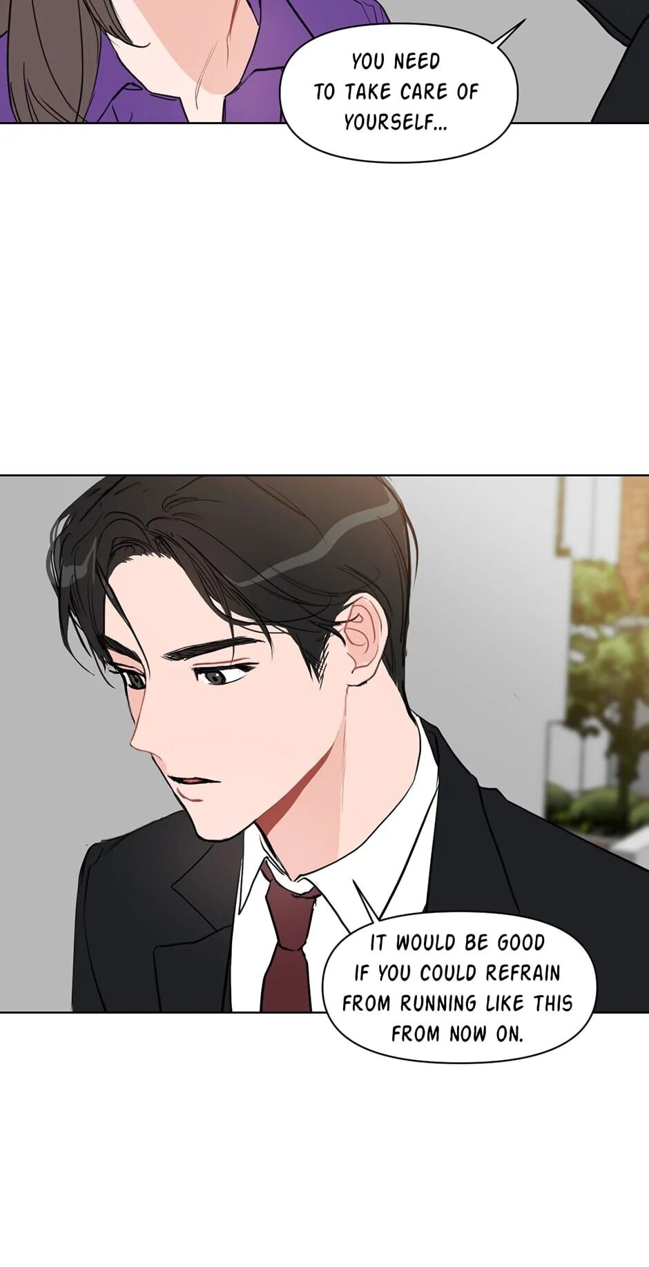 Positively Yours - Chapter 7 Page 44