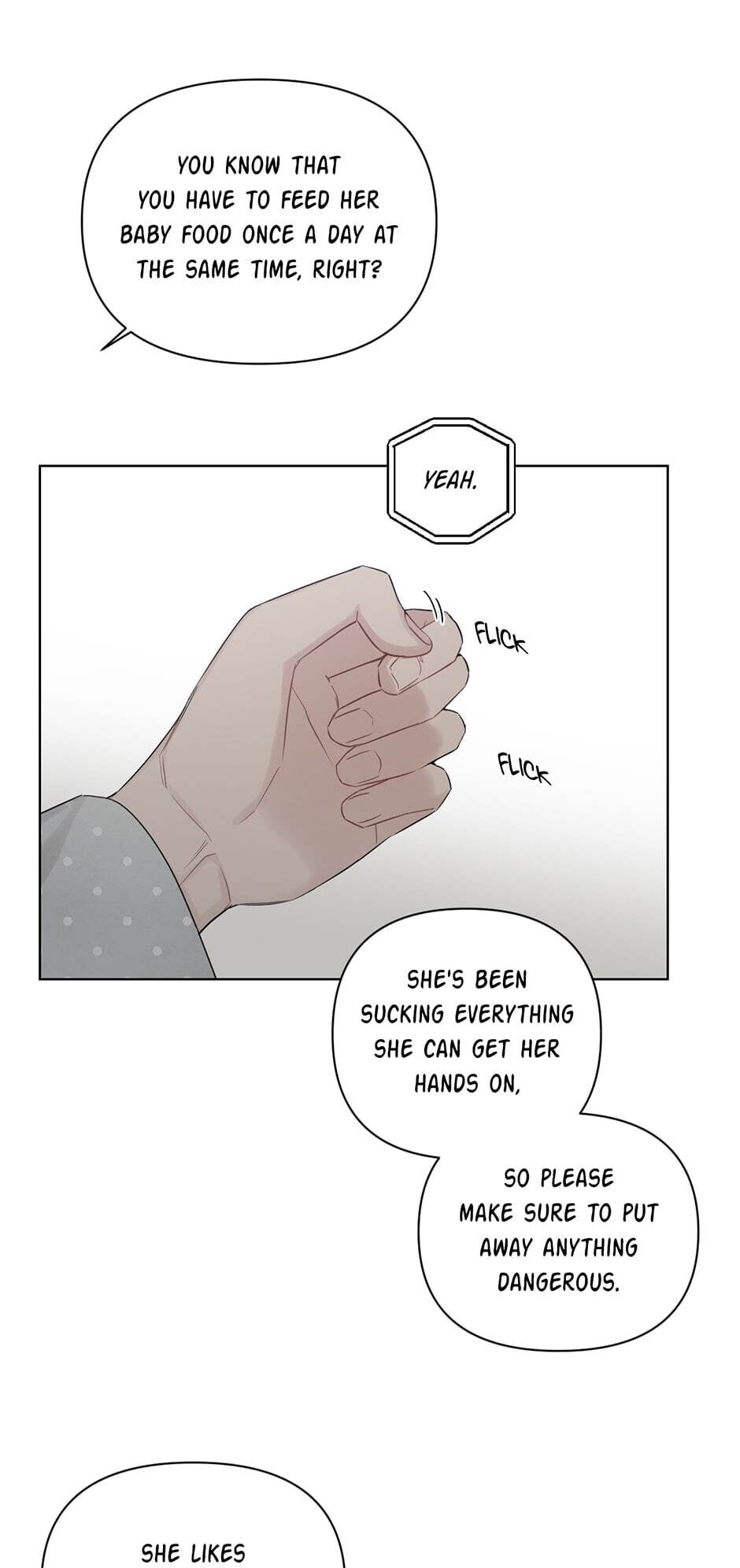 Positively Yours - Chapter 70 Page 11