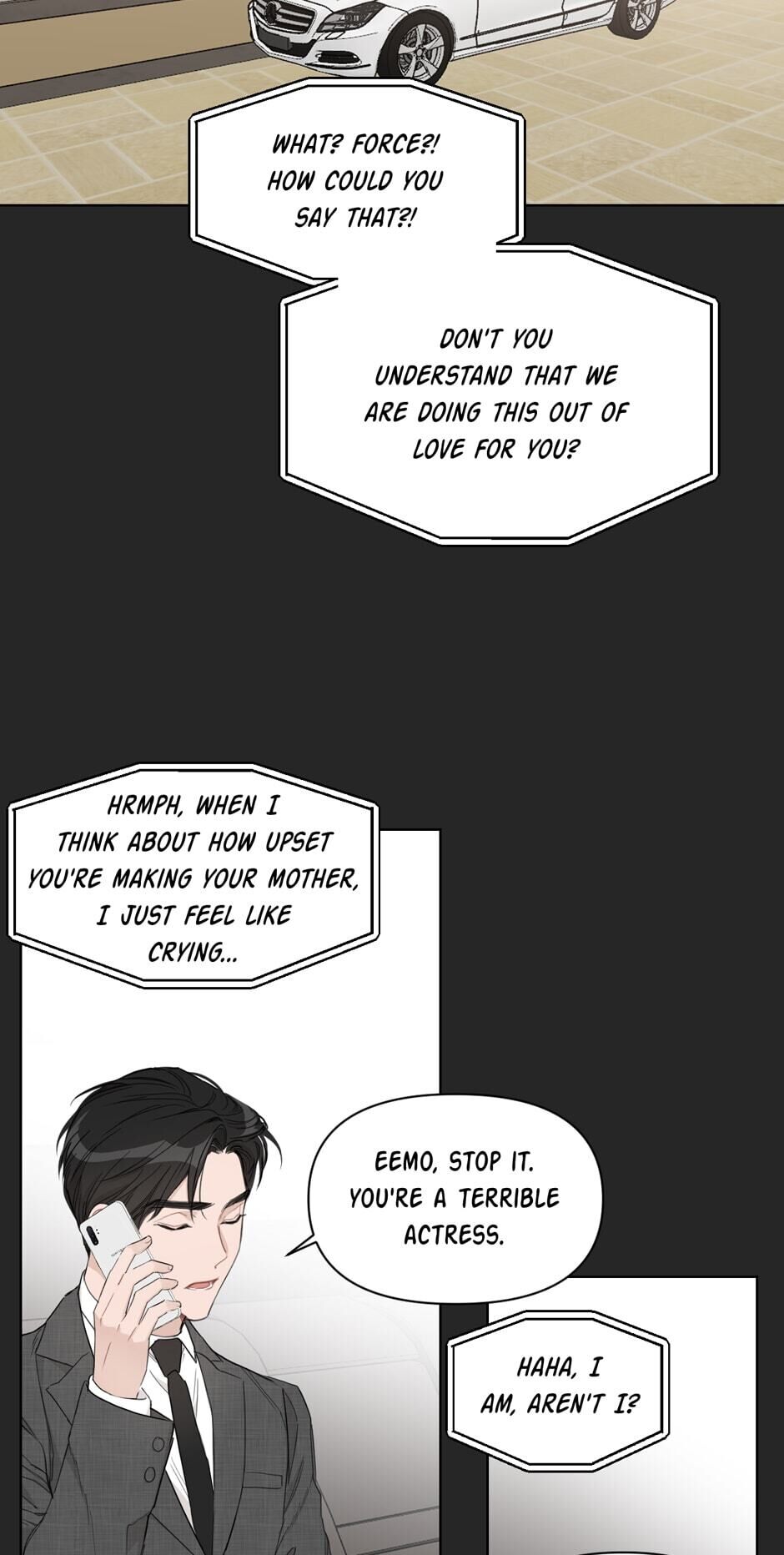 Positively Yours - Chapter 72.1 Page 40