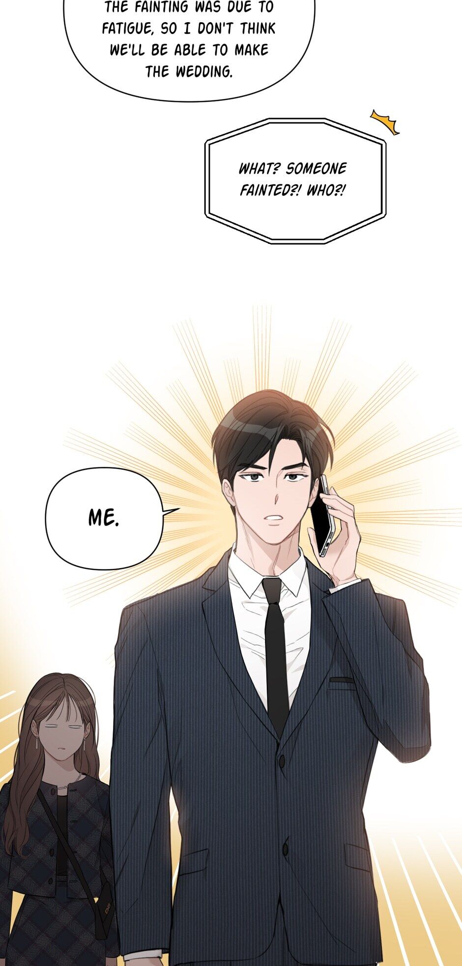 Positively Yours - Chapter 72.3 Page 42