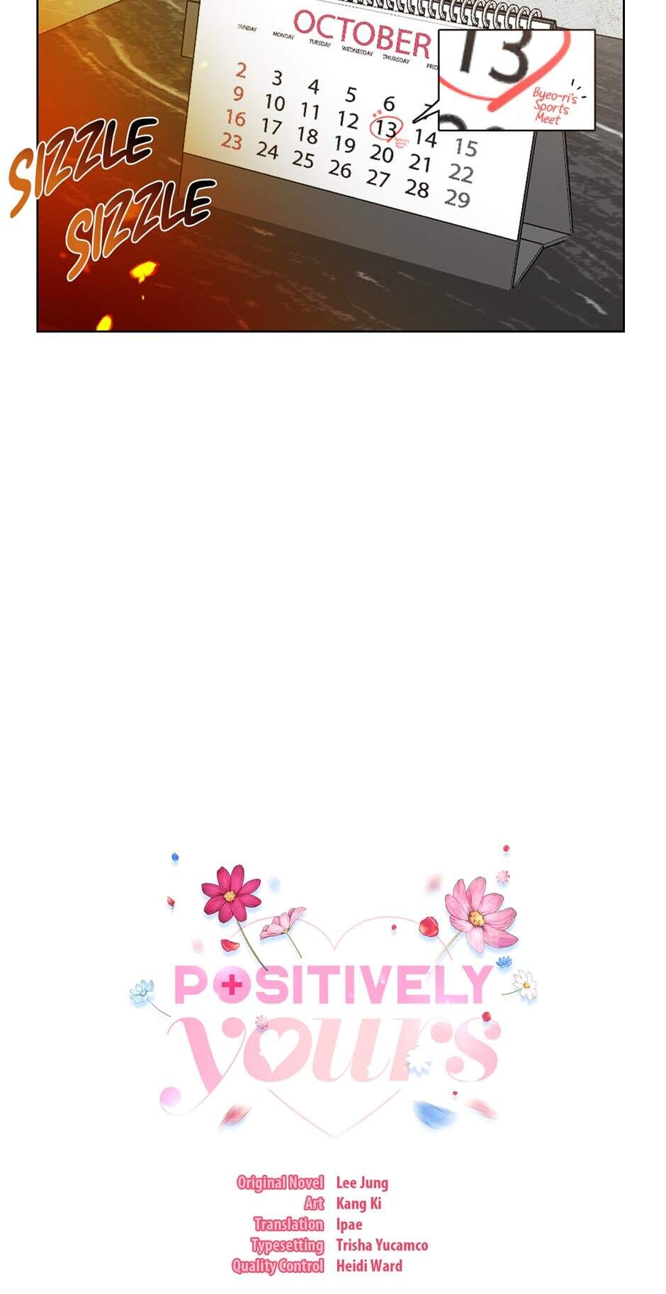 Positively Yours - Chapter 72.5 Page 10