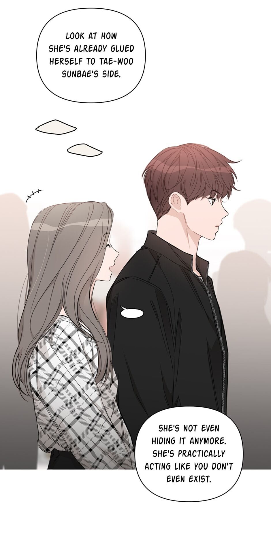 Positively Yours - Chapter 72.8 Page 21