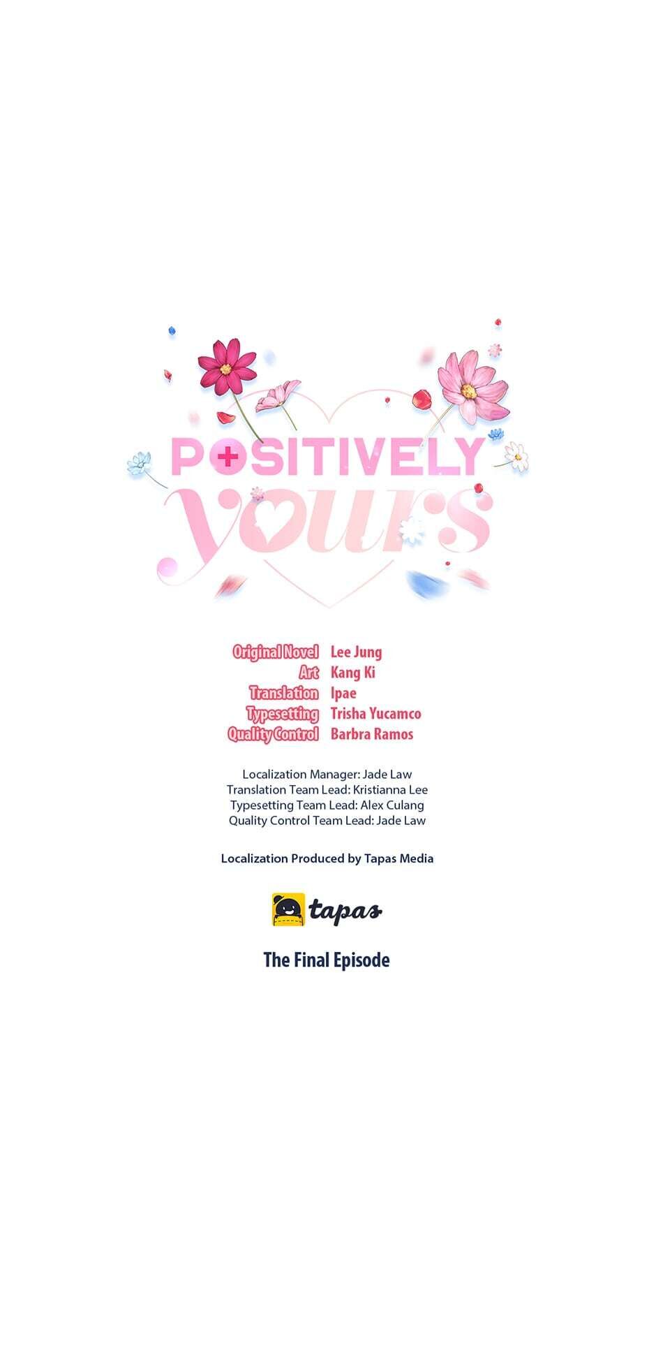 Positively Yours - Chapter 72 Page 1