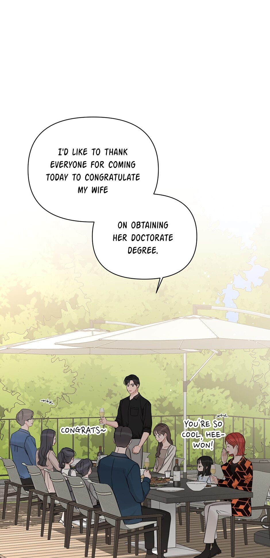 Positively Yours - Chapter 72 Page 59