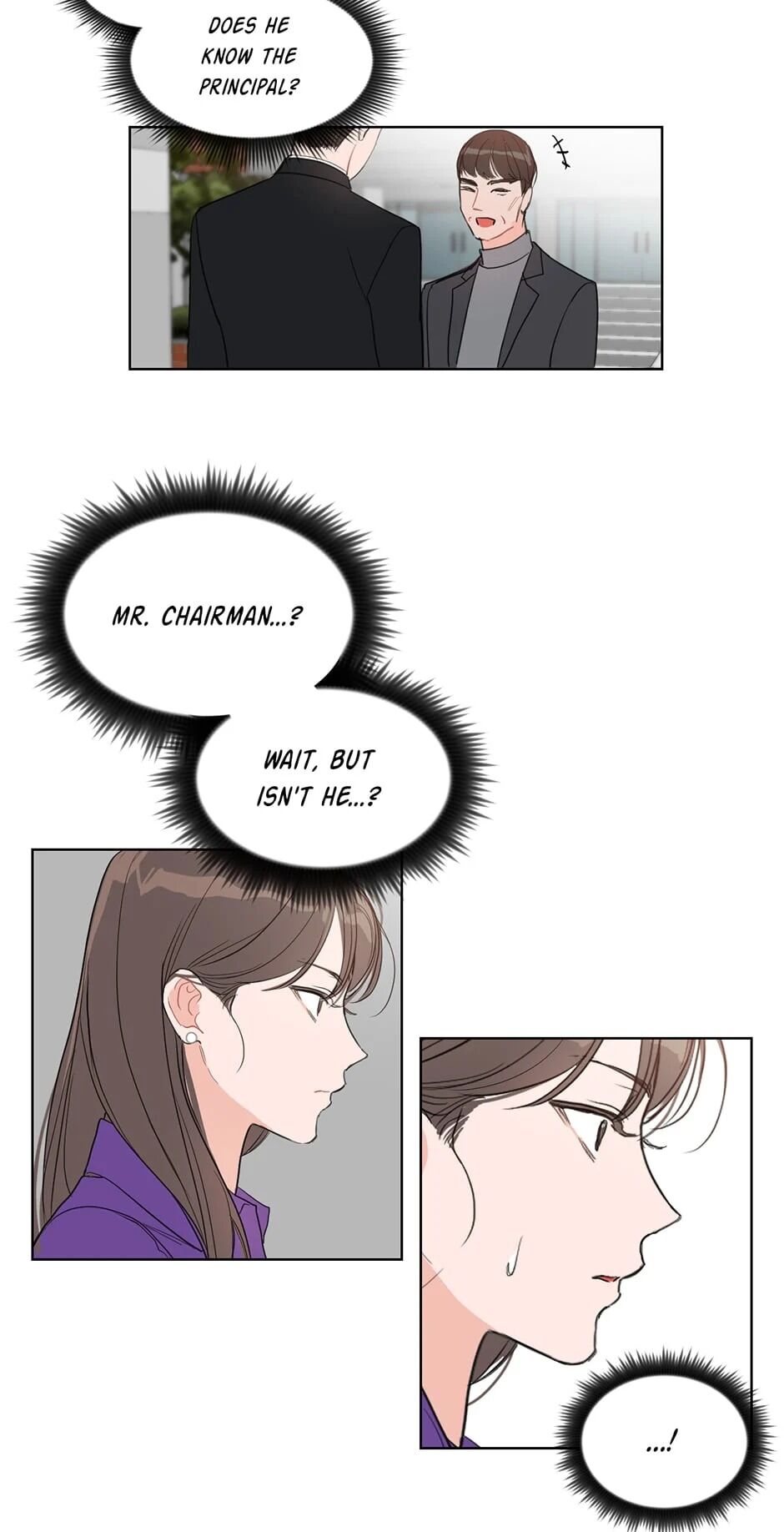 Positively Yours - Chapter 8 Page 16