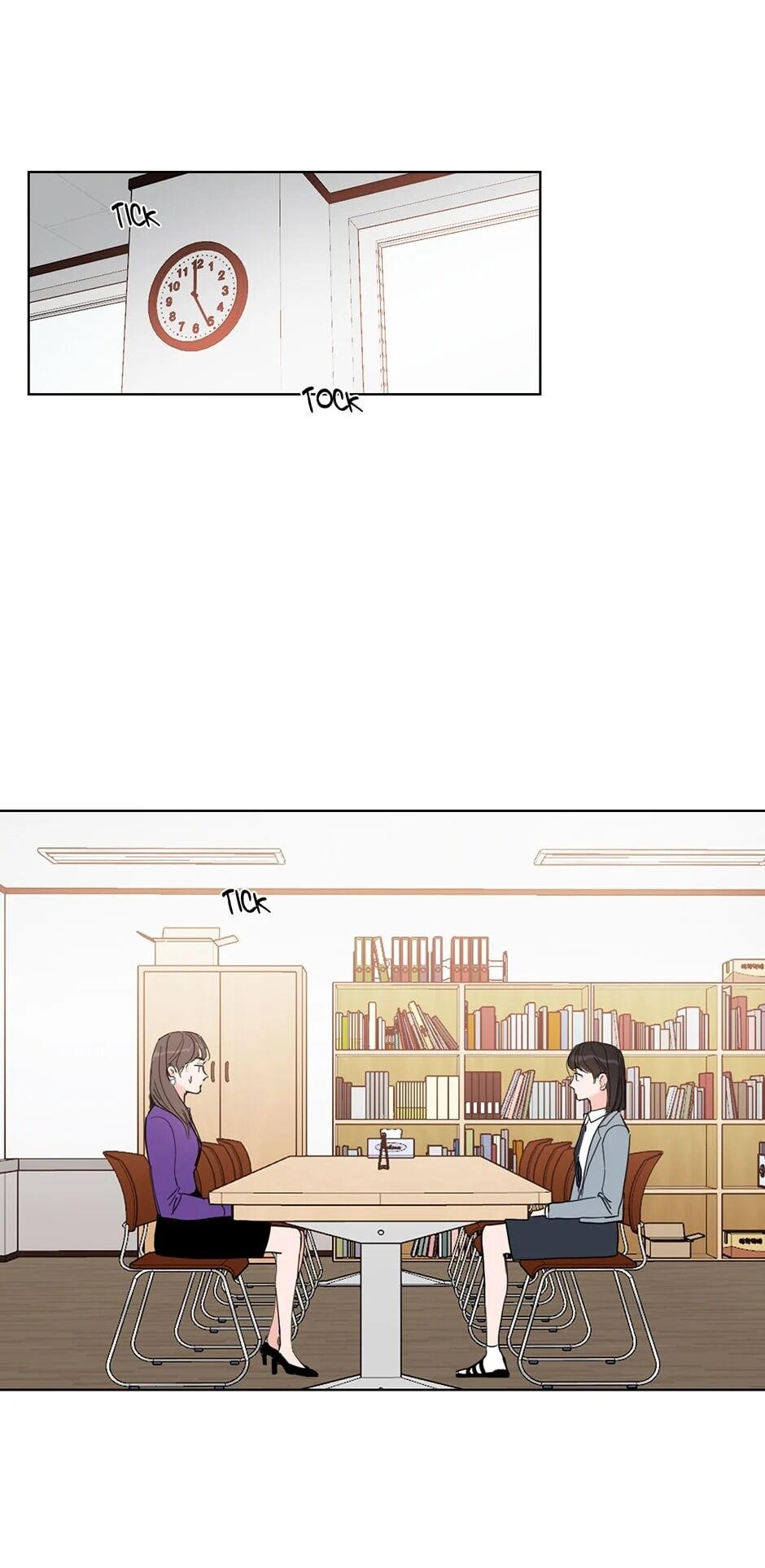 Positively Yours - Chapter 9 Page 19