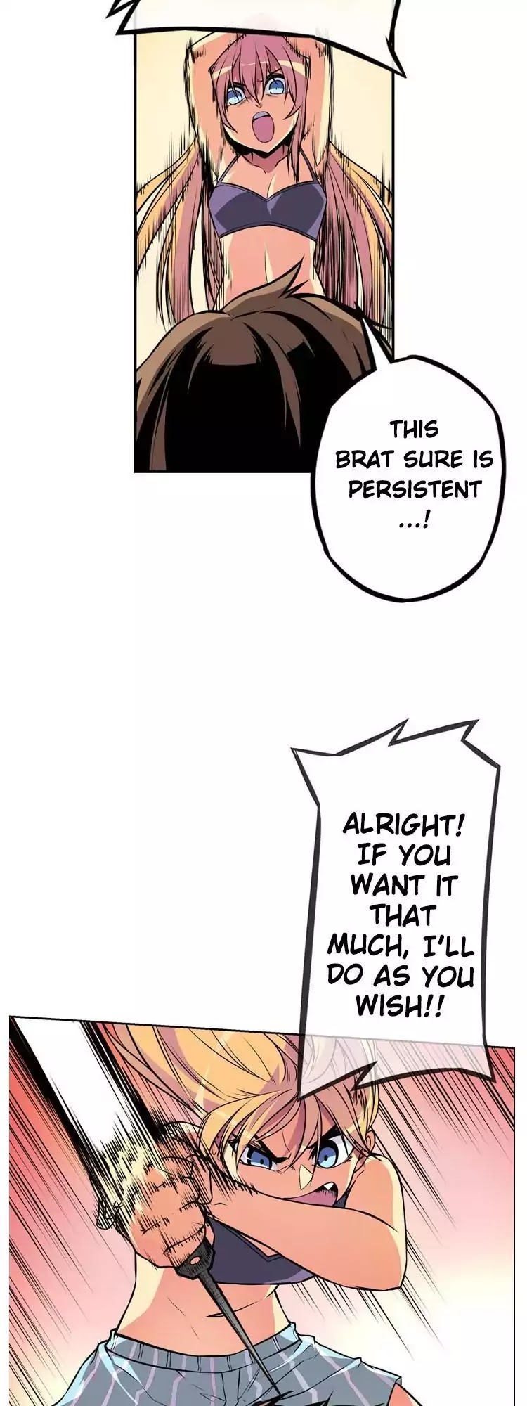 Sweet X Trouble - Chapter 4 Page 16