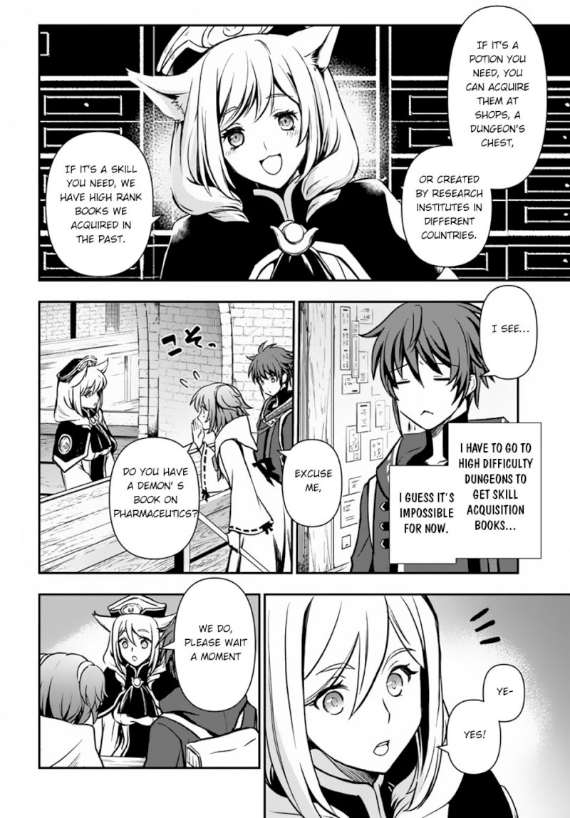 Kanzen Kaihi Healer no Kiseki - Chapter 10 Page 9