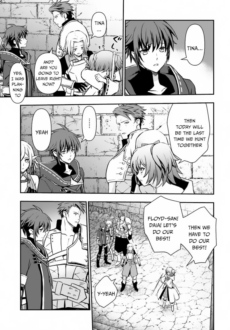 Kanzen Kaihi Healer no Kiseki - Chapter 11 Page 18