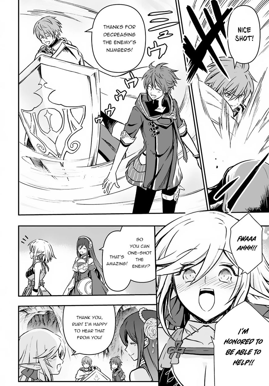Kanzen Kaihi Healer no Kiseki - Chapter 28 Page 9