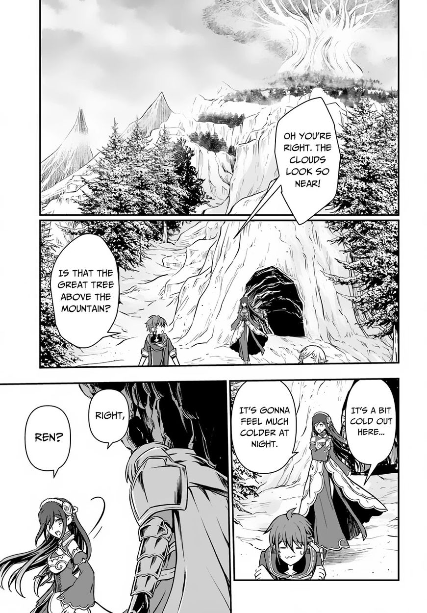Kanzen Kaihi Healer no Kiseki - Chapter 29 Page 29