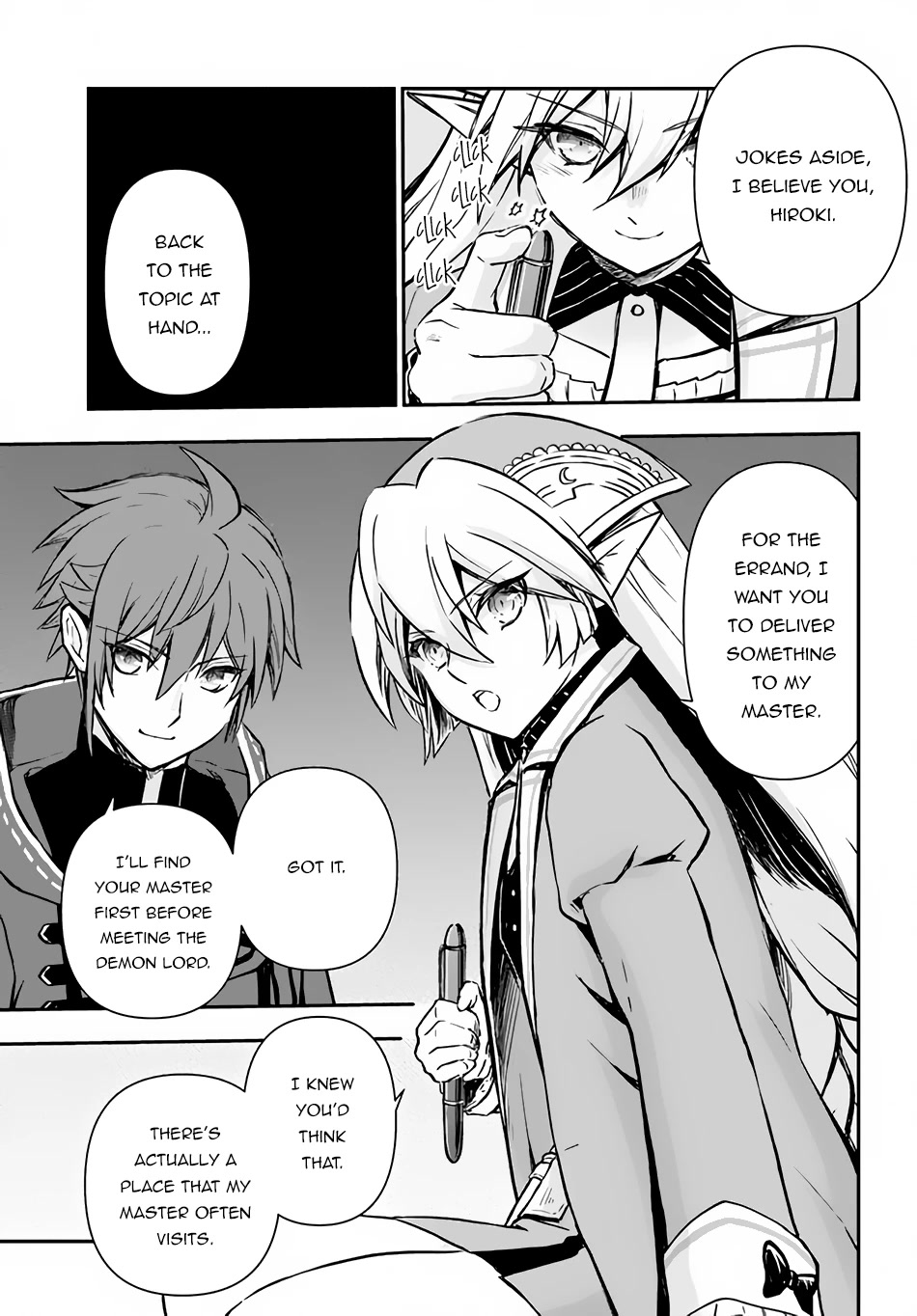 Kanzen Kaihi Healer no Kiseki - Chapter 34 Page 20