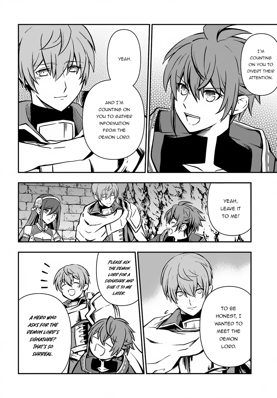 Kanzen Kaihi Healer no Kiseki - Chapter 35 Page 15