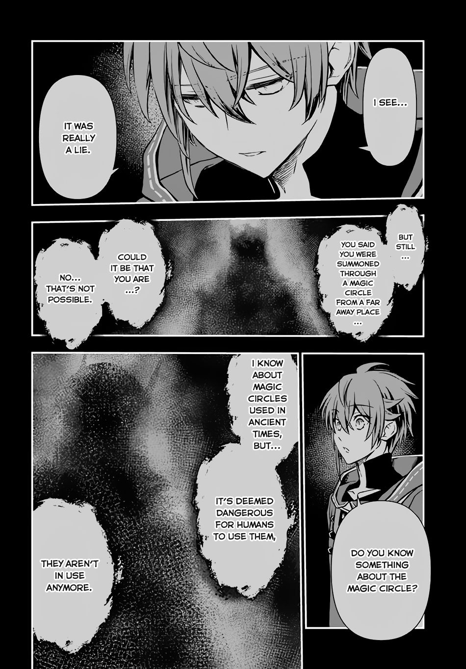 Kanzen Kaihi Healer no Kiseki - Chapter 46 Page 16