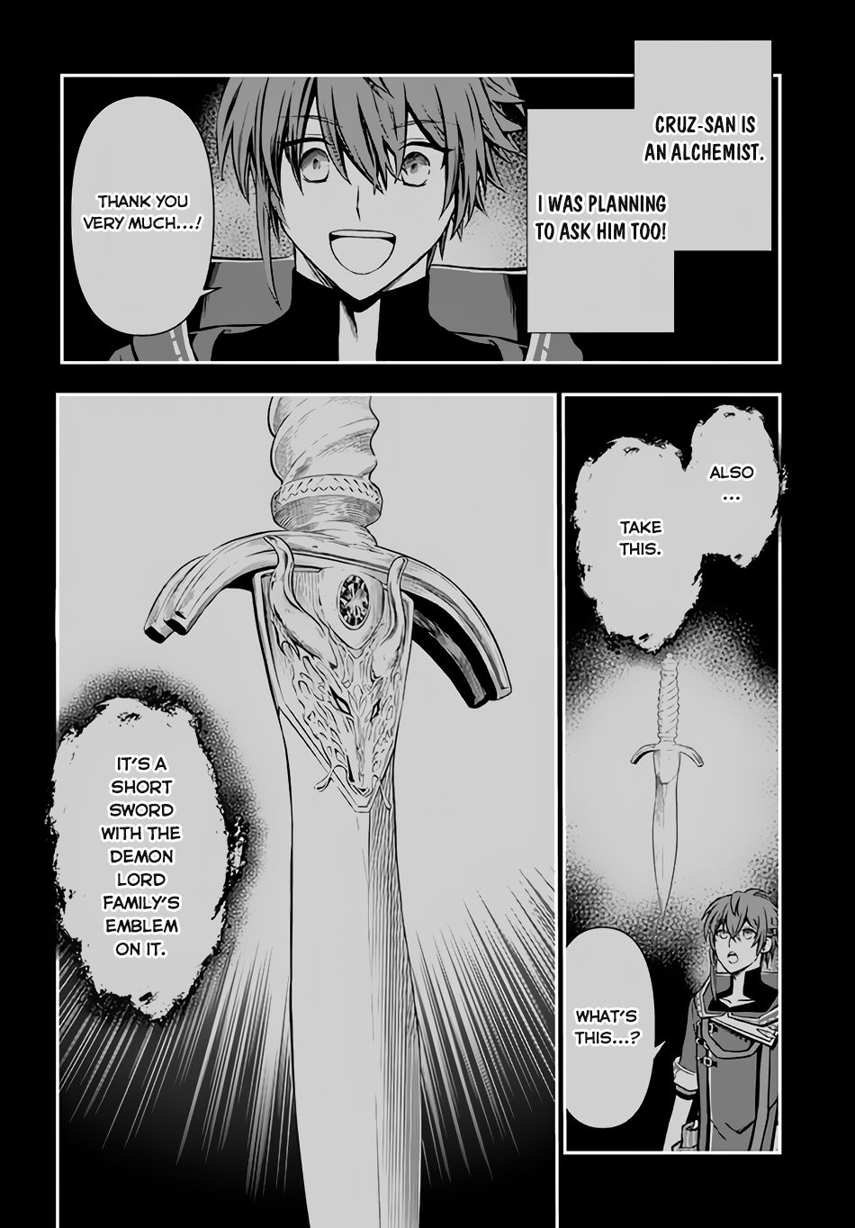 Kanzen Kaihi Healer no Kiseki - Chapter 46 Page 18