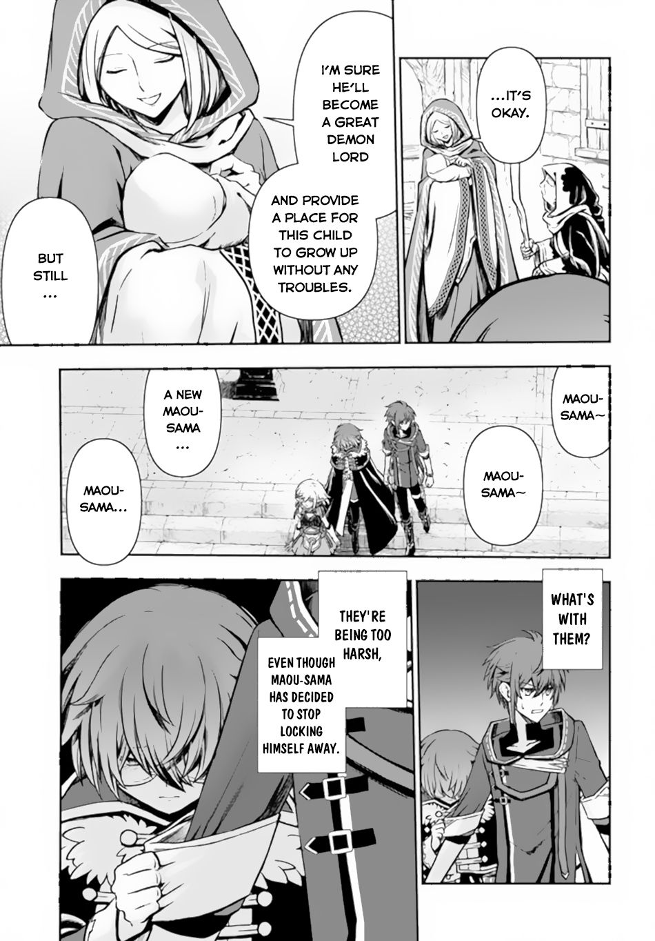 Kanzen Kaihi Healer no Kiseki - Chapter 47 Page 20