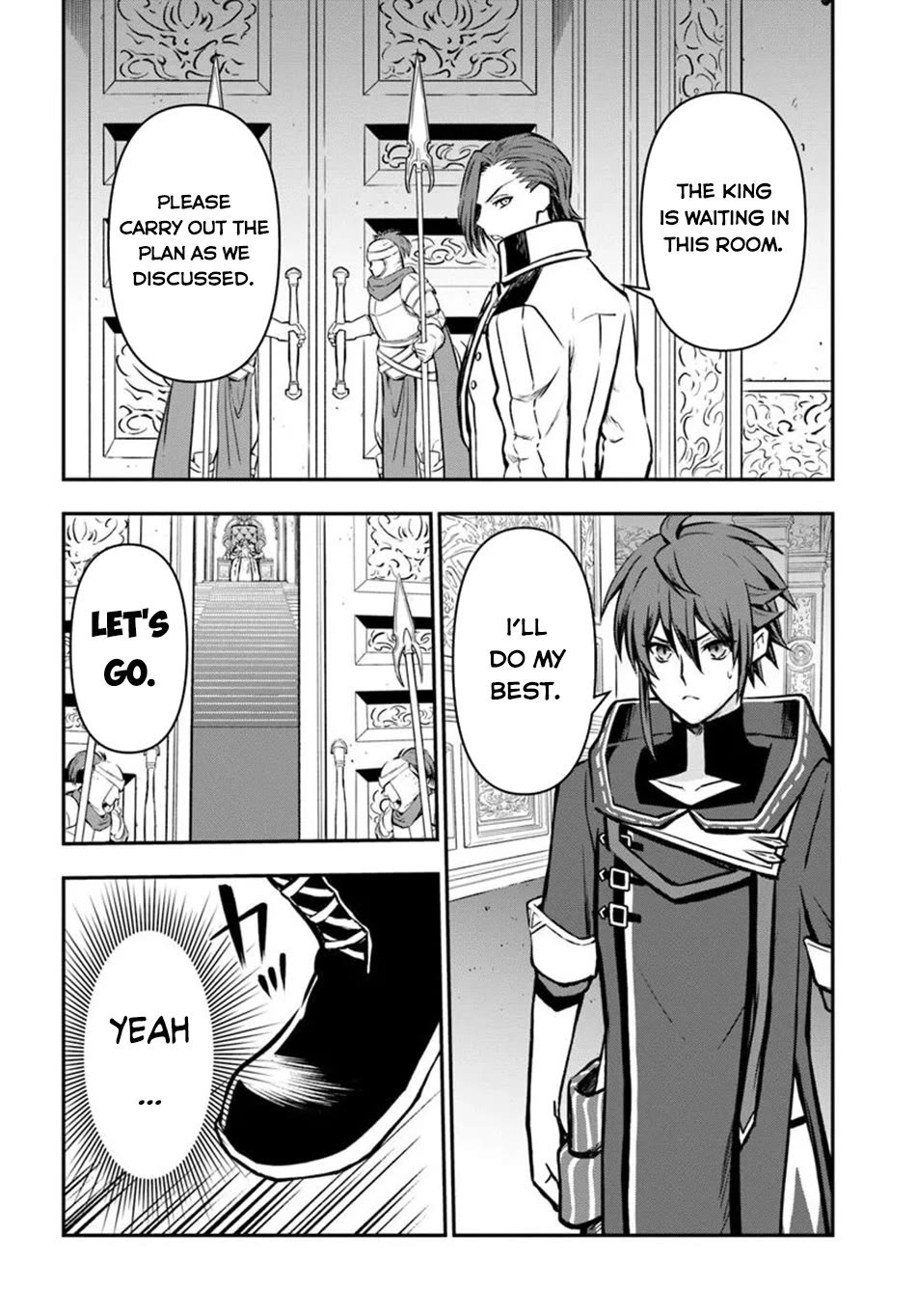 Kanzen Kaihi Healer no Kiseki - Chapter 57 Page 25
