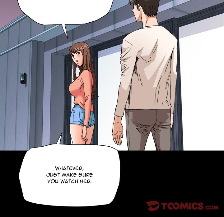 Caught on Tape - Chapter 17 Page 62
