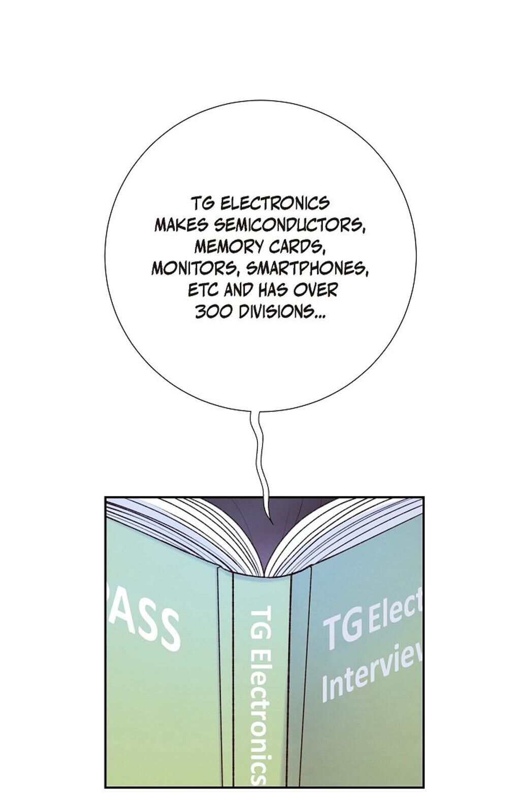 A Spoonful of Your Love - Chapter 1 Page 1