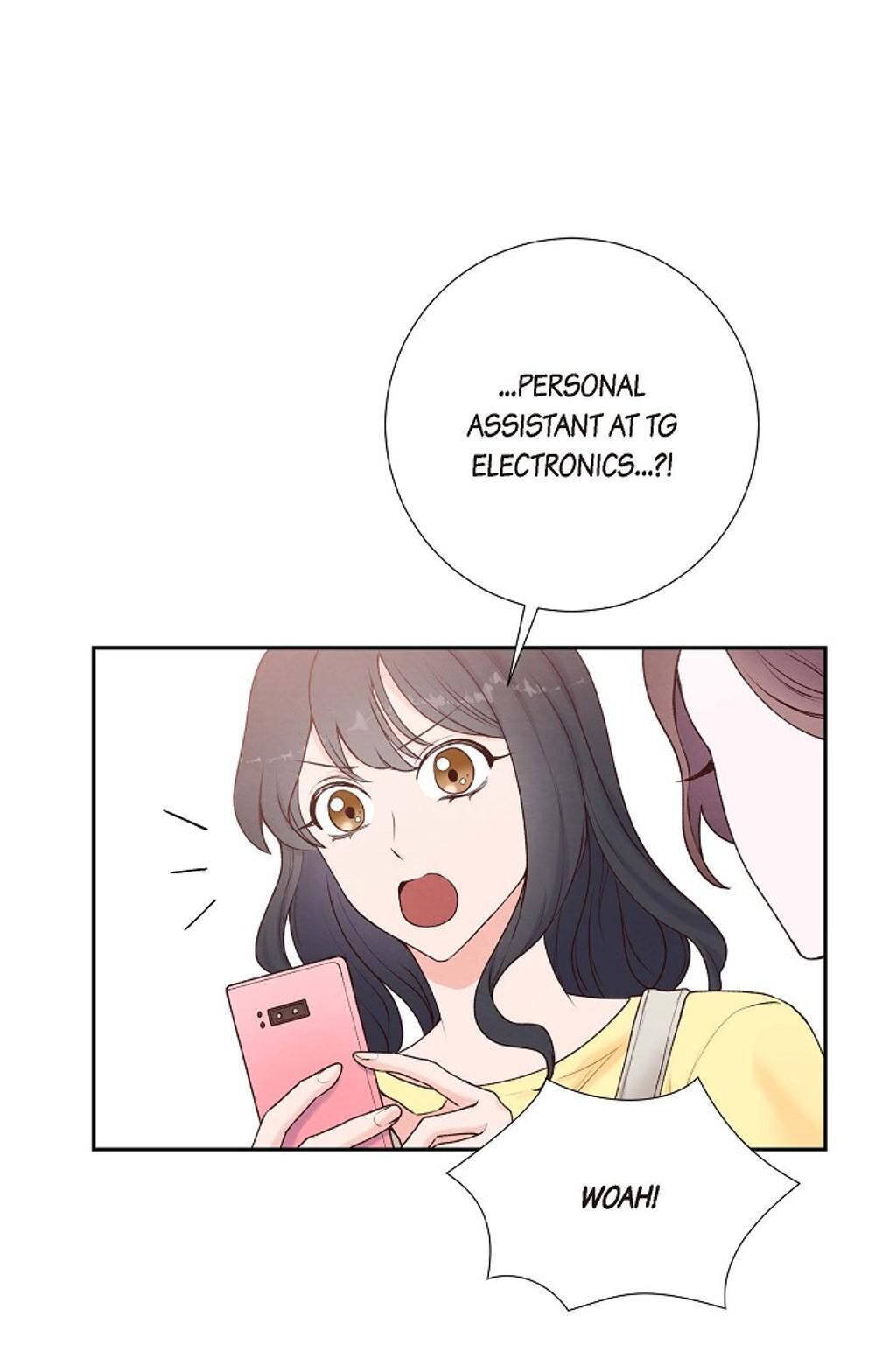 A Spoonful of Your Love - Chapter 1 Page 27