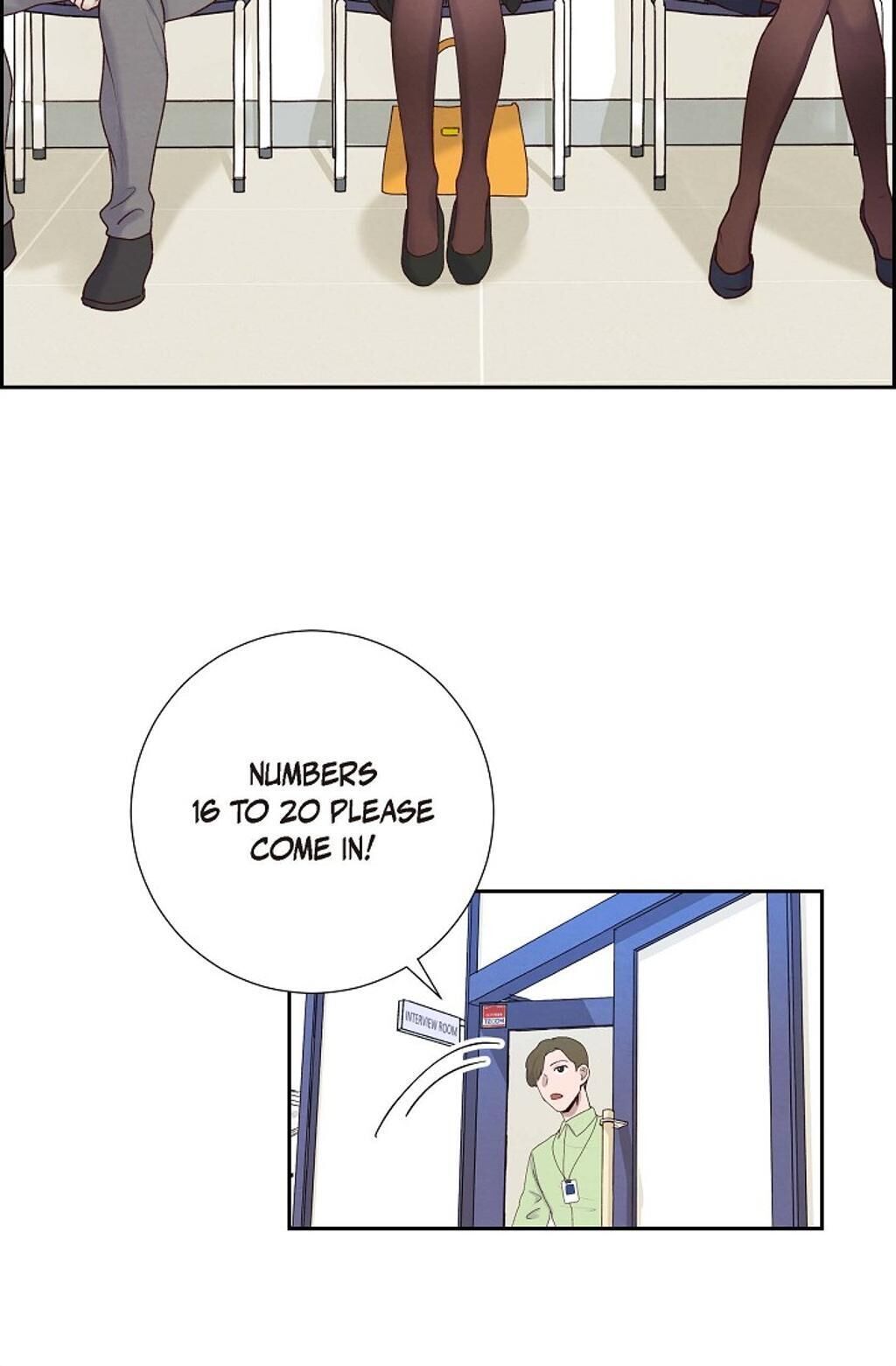 A Spoonful of Your Love - Chapter 1 Page 3