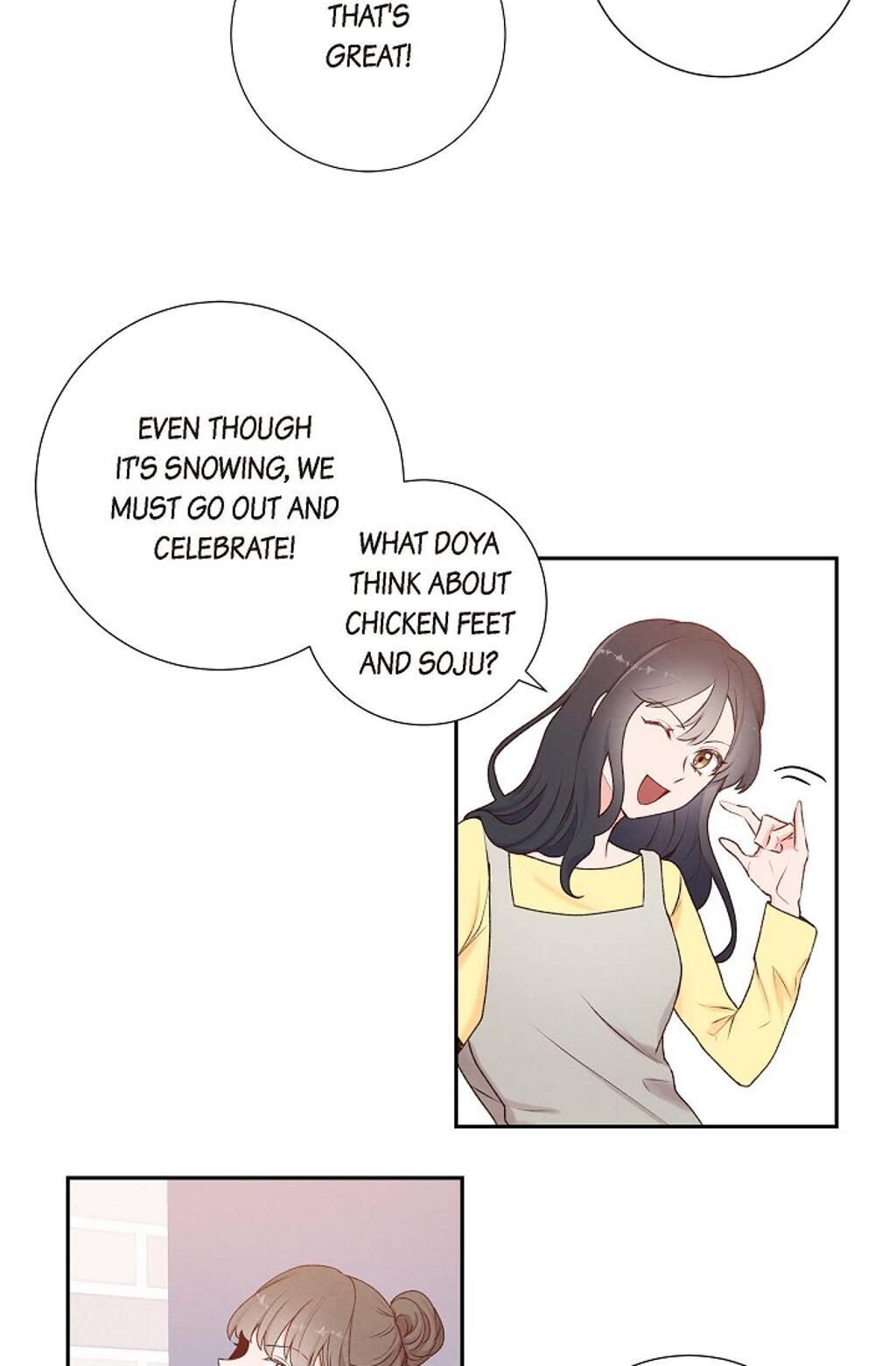 A Spoonful of Your Love - Chapter 1 Page 32