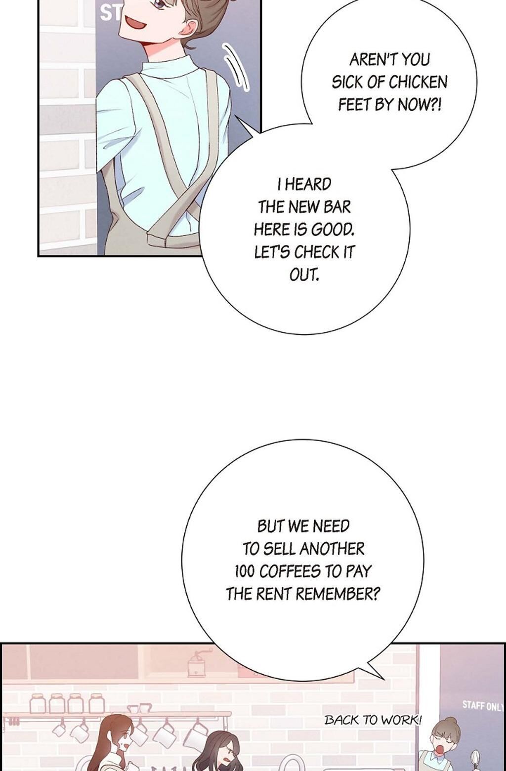 A Spoonful of Your Love - Chapter 1 Page 33