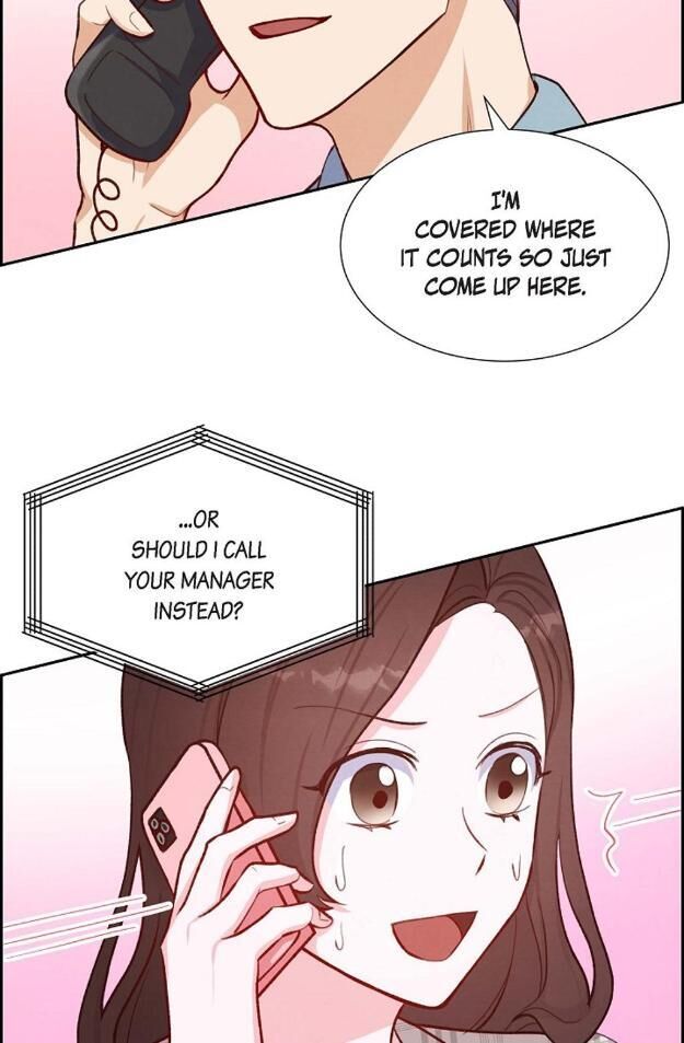 A Spoonful of Your Love - Chapter 11 Page 8