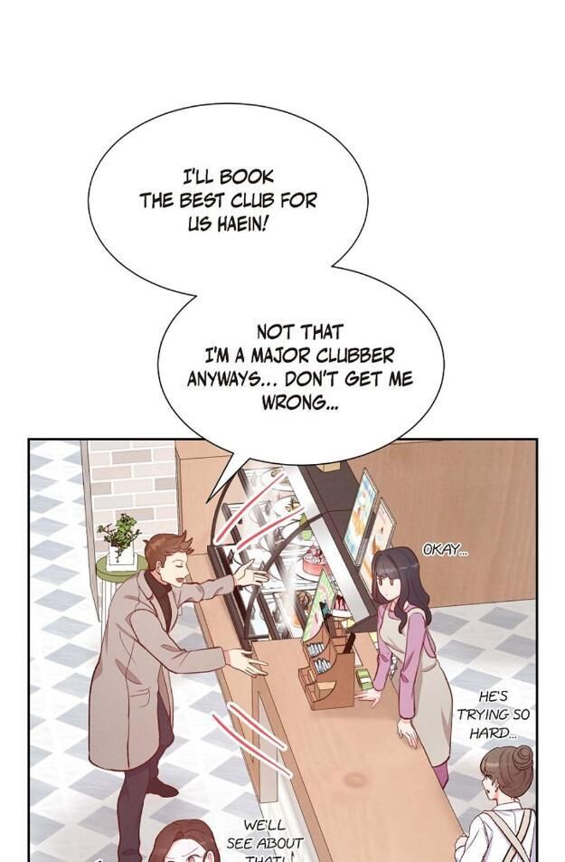 A Spoonful of Your Love - Chapter 14 Page 9