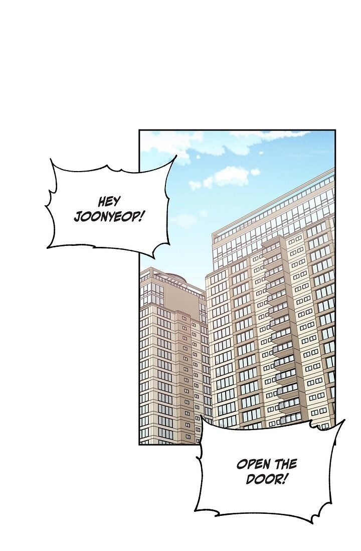 A Spoonful of Your Love - Chapter 16 Page 1