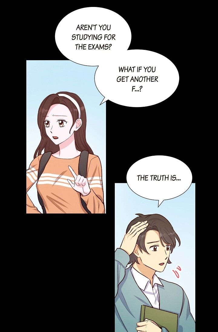 A Spoonful of Your Love - Chapter 18 Page 66