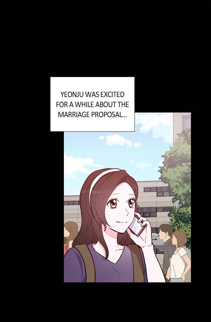 A Spoonful of Your Love - Chapter 19 Page 1