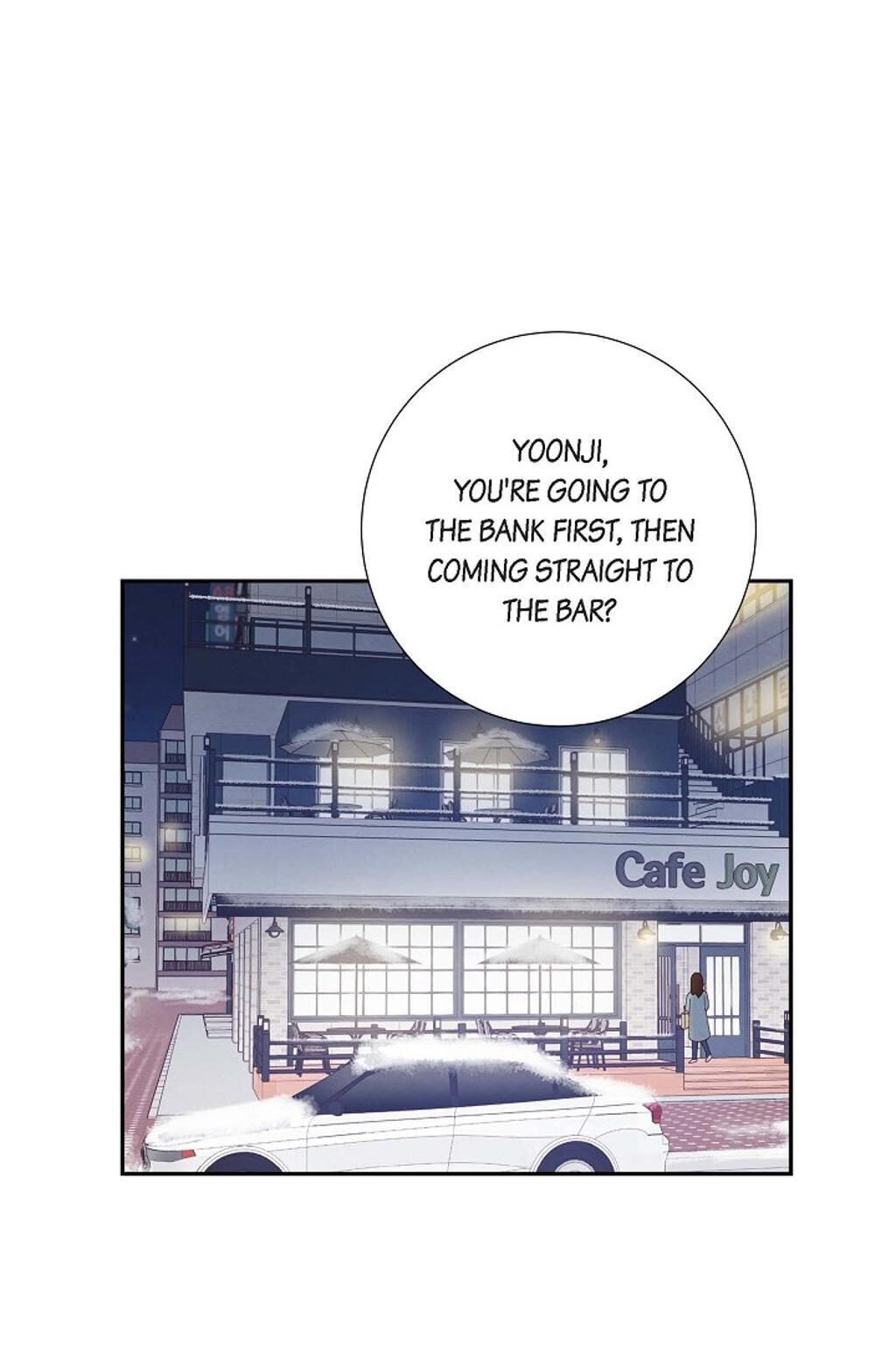 A Spoonful of Your Love - Chapter 2 Page 1