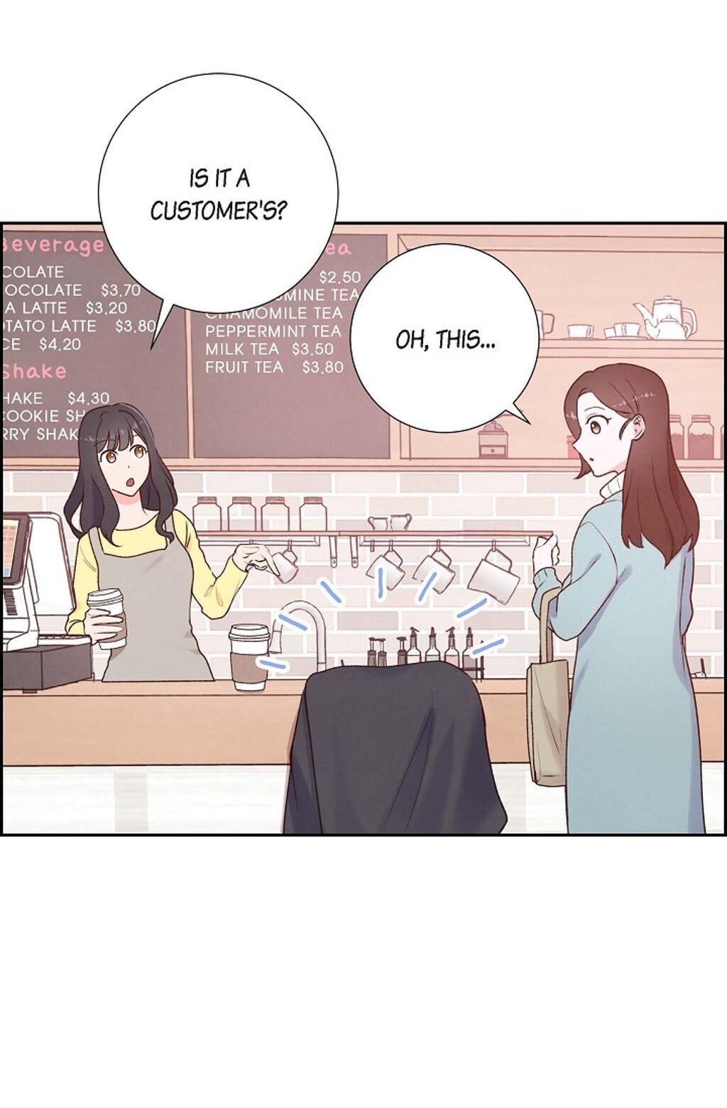 A Spoonful of Your Love - Chapter 2 Page 3