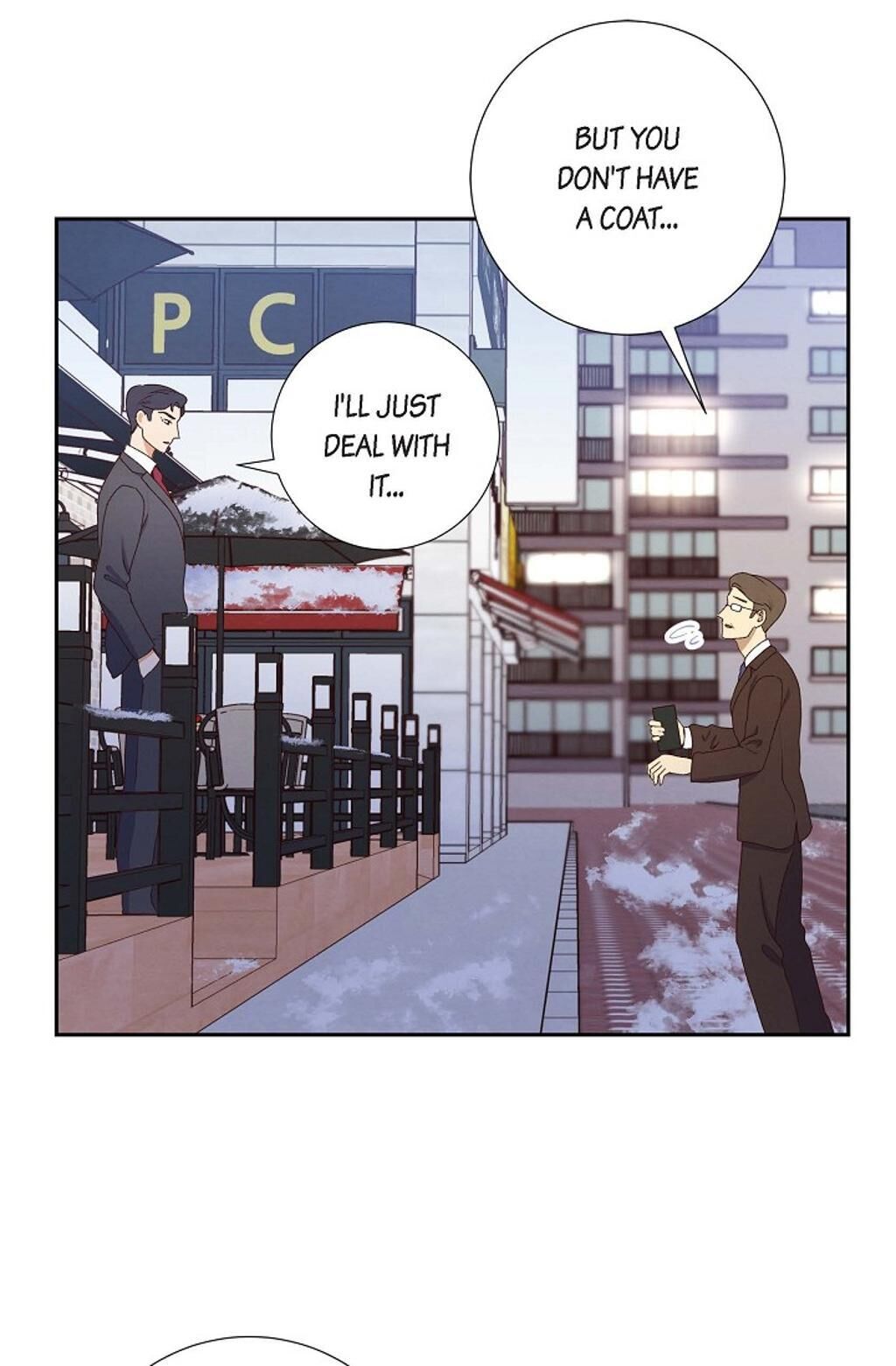 A Spoonful of Your Love - Chapter 2 Page 46