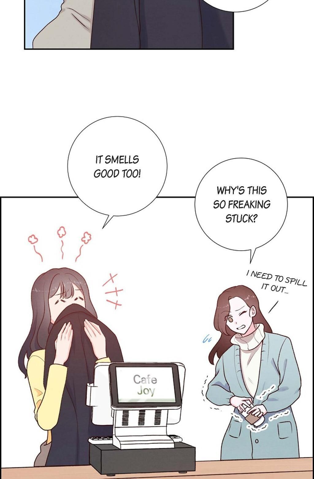 A Spoonful of Your Love - Chapter 2 Page 7