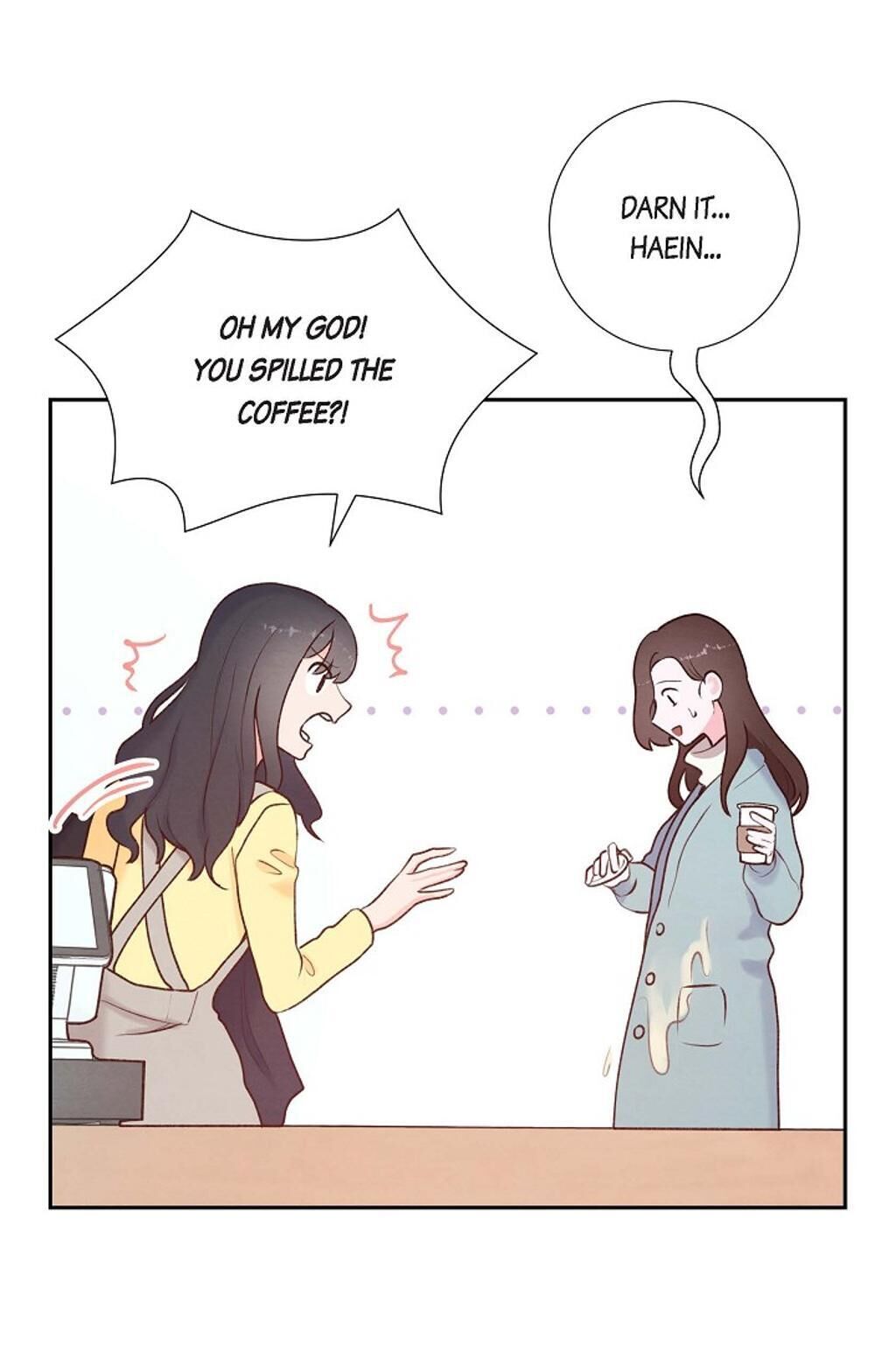 A Spoonful of Your Love - Chapter 2 Page 9