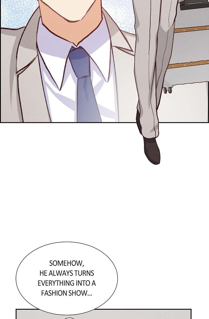 A Spoonful of Your Love - Chapter 24 Page 9