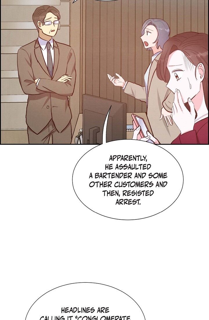 A Spoonful of Your Love - Chapter 25 Page 23