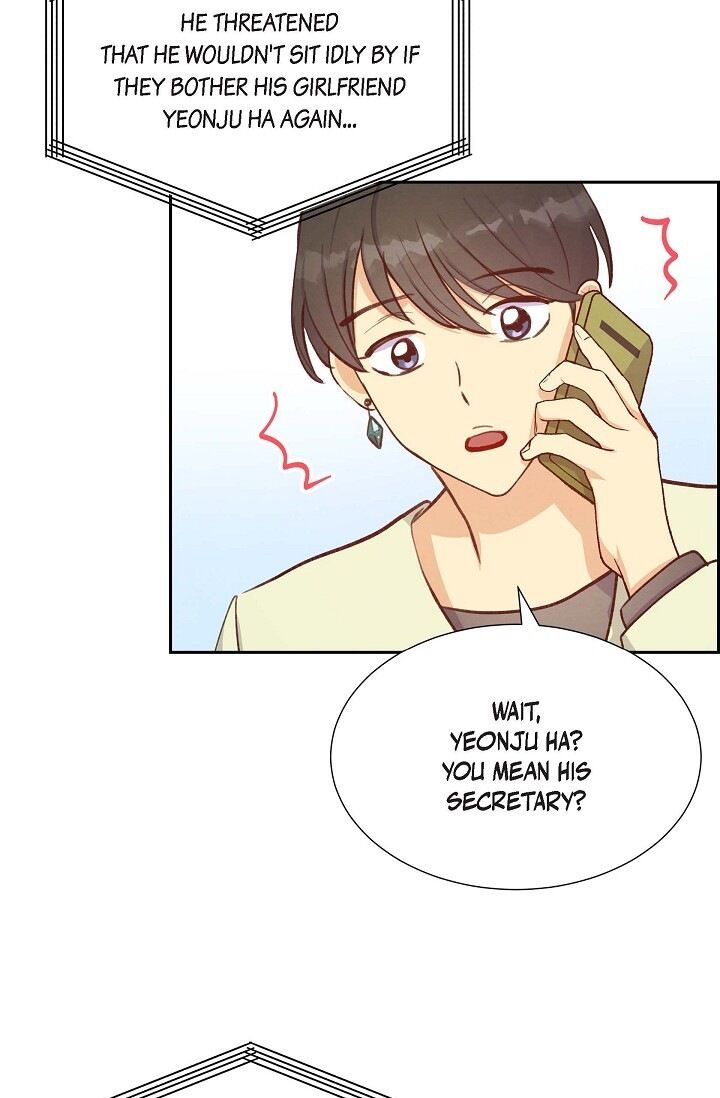 A Spoonful of Your Love - Chapter 25 Page 64