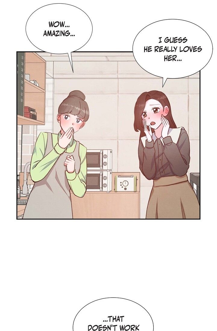 A Spoonful of Your Love - Chapter 26 Page 24