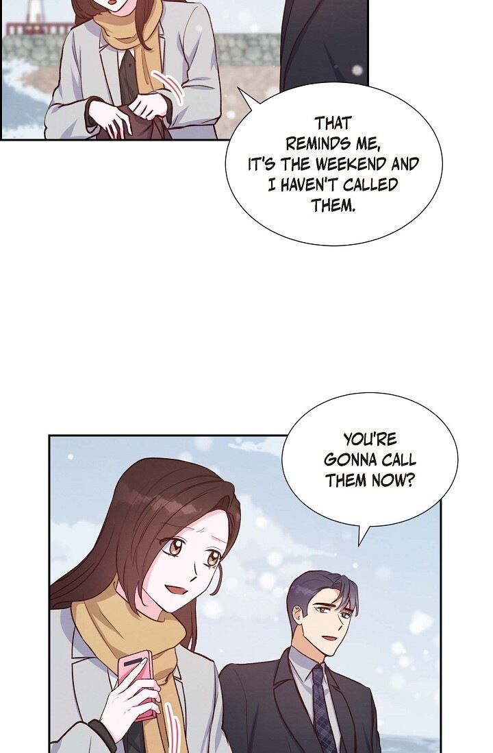 A Spoonful of Your Love - Chapter 26 Page 59