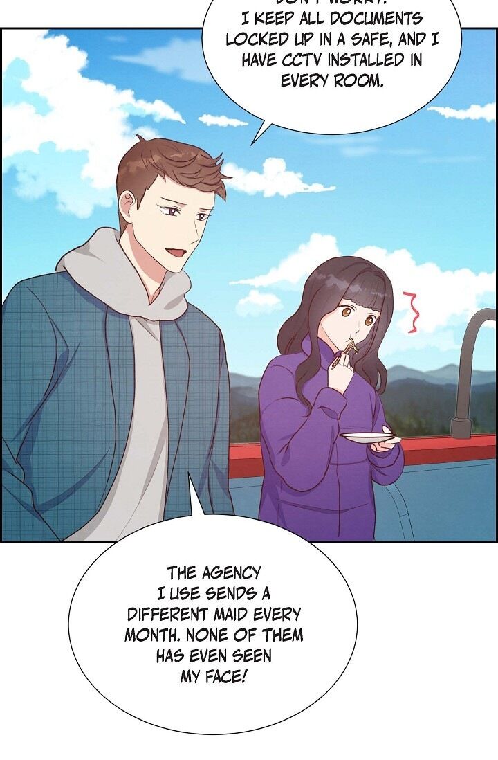 A Spoonful of Your Love - Chapter 28 Page 16