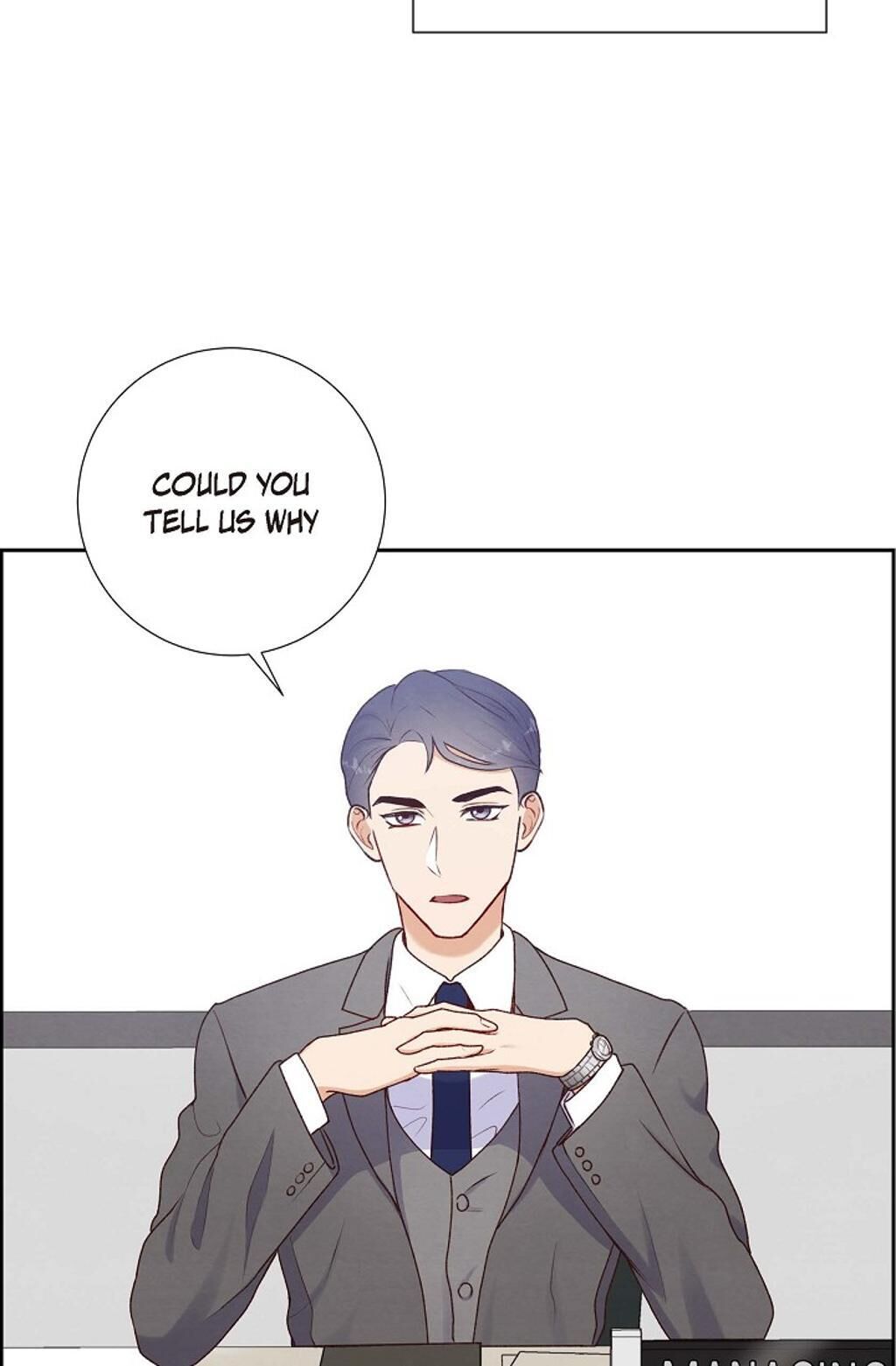 A Spoonful of Your Love - Chapter 3 Page 28