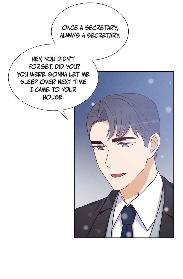 A Spoonful of Your Love - Chapter 34 Page 7