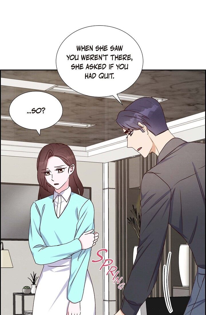 A Spoonful of Your Love - Chapter 37 Page 39