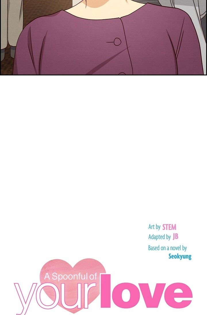 A Spoonful of Your Love - Chapter 41 Page 20