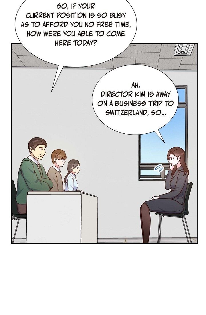 A Spoonful of Your Love - Chapter 43 Page 46