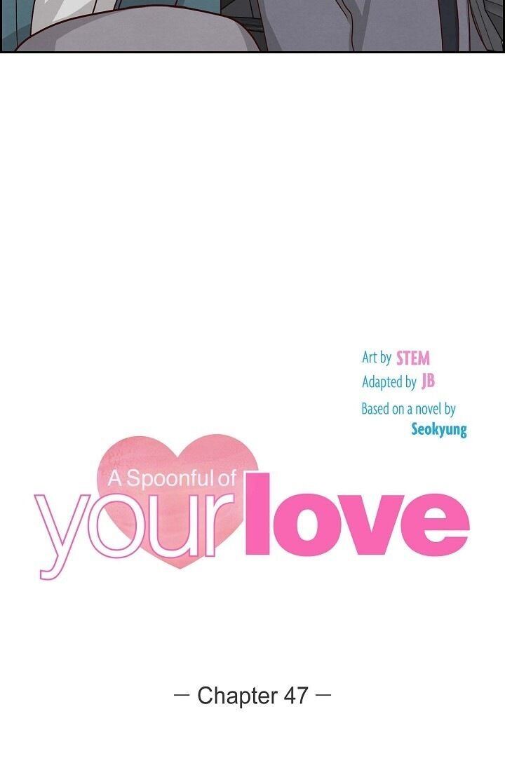 A Spoonful of Your Love - Chapter 47 Page 14