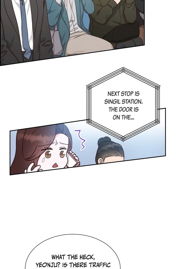 A Spoonful of Your Love - Chapter 48 Page 9